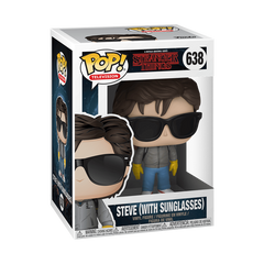 Pop! Steve with Sunglasses