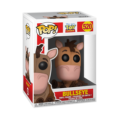 Pop! Bullseye