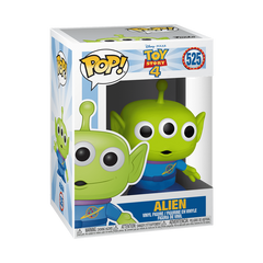 Pop! Alien
