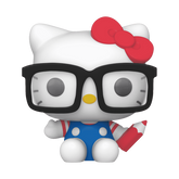 Pop! Hello Kitty with Glasses