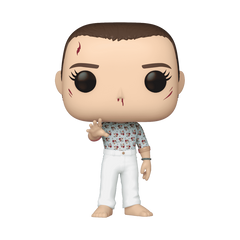 Pop! Eleven in Floral Shirt