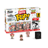 Bitty Pop! Toy Story 4-Pack Series 2