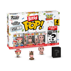 Bitty Pop! Toy Story 4-Pack Series 2
