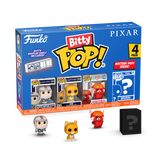 Bitty Pop! Pixar 4-Pack Series 1