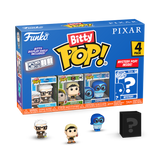 Bitty Pop! Pixar 4-Pack Series 3
