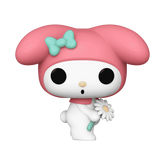 Pop! My Melody with Flower