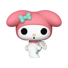 Pop! My Melody with Flower