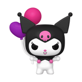 Pop! Kuromi with Balloons