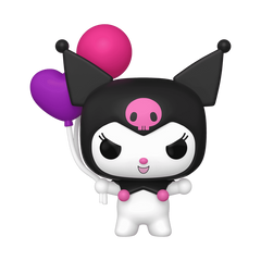 Pop! Kuromi with Balloons