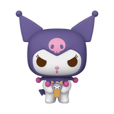 Pop! Kuromi with Ice Cream