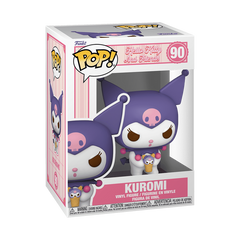 Pop! Kuromi with Ice Cream