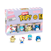 Bitty Pop! Hello Kitty and Friends 4-Pack Series 1
