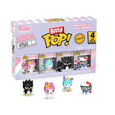 Bitty Pop! Hello Kitty and Friends 4-Pack Series 4