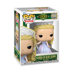 Pop! Glinda in Blue Gown