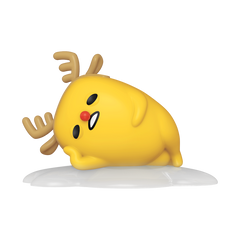Pop! Gudetama (Reindeer Outfit)