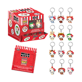 Mystery Pop! Keychain Hello Kitty & Friends