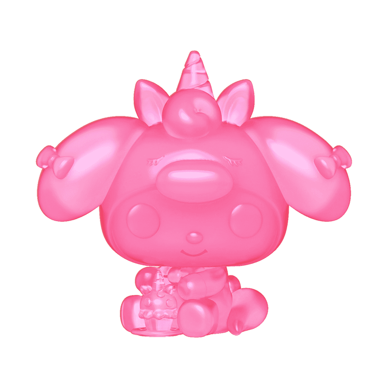 Pop! My Melody (Translucent Pink)