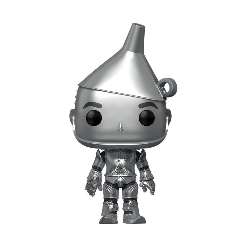 Pop! Wicked Tin Man (Metallic)