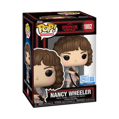 Pop! Nancy Wheeler with Shotgun
