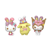 Pocket Pop! Hello Kitty and Friends with Bunny Ears 3-Pack