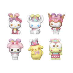 Mystery Bitty Pop! Hello Kitty (Easter Egg)