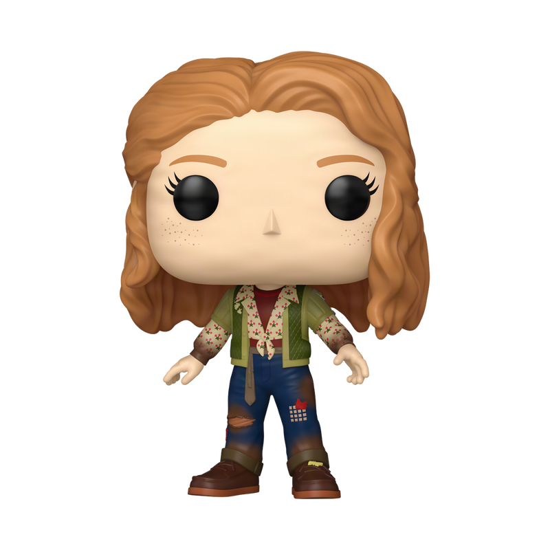 Pop! Max Mayfield