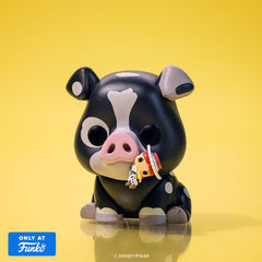Pop! Blaze's Pet Pig with Jessie (Toy Story 5)