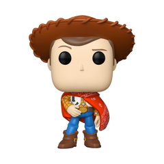 Pop! Woody (Toy Story 5)