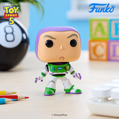 Pop! Buzz Lightyear (Toy Story 5)