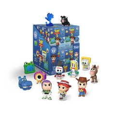 Toy Story 5 Mystery Minis