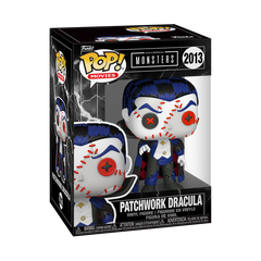 Pop! Patchwork Dracula