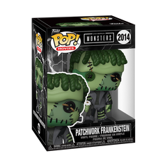 Pop! Patchwork Frankenstein