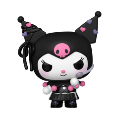 Pop! Kuromi (K-Pop Outfit)