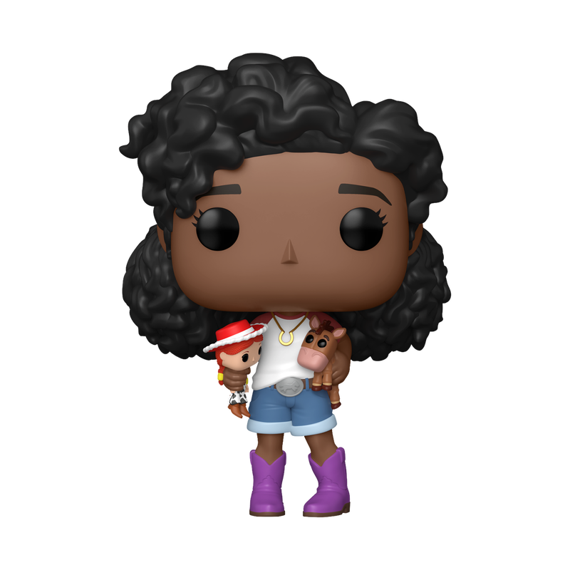 Pop! Blaze Manoukian (Toy Story 5)