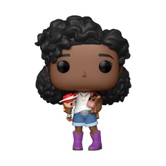 Pop! Blaze Manoukian (Toy Story 5)