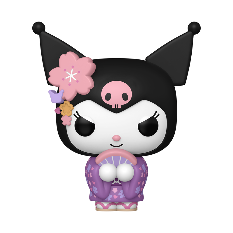 Pop! Kuromi in Kimono