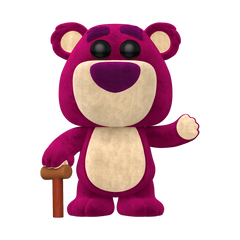 Pop! Lotso (Flocked)