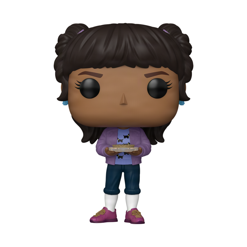 Pop! Erica Sinclair