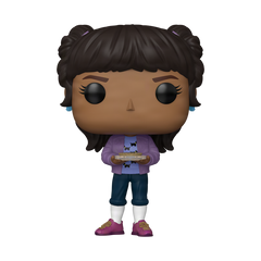 Pop! Erica Sinclair