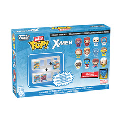 Bitty Pop! X-Men 4-Pack Series 3