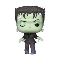 Pop! Frankenstein (Anime)