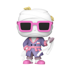Pop! Invisible Man (Anime)