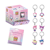Mystery Pop! Keychain Hello Kitty & Friends Y2K Digital Dream