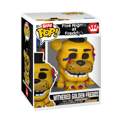 Bitty Pop! Five Nights at Freddy's 4-Pack Series 5