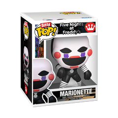 Bitty Pop! Five Nights at Freddy's 4-Pack Series 5