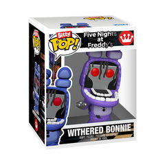 Bitty Pop! Five Nights at Freddy's 4-Pack Series 6