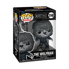 Pop! The Wolfman