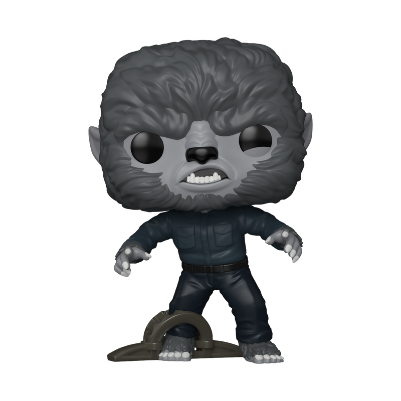 Pop! The Wolfman