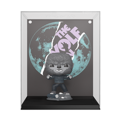 Pop! VHS Covers The Wolfman