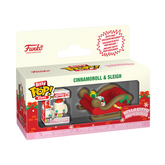 Bitty Pop! Ride Cinnamoroll and Sleigh